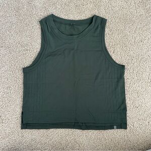 Lululemon Train to be Tank